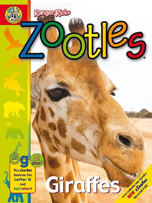 Title details for Ranger Rick Zootles by National Wildlife Federation - Available